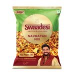 Unibic Swaadesi Navratan Mix 165g - Fast Shipping to USA & Canada