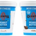 MYFITNESS High Protein Dark Chocolate Peanut Butter Smooth & Crispy 510g - Fast Shipping to USA & Canada