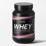 INLIFE 100% Whey Protein Isolate 1kg - Chocolate - Fast Shipping to USA & Canada