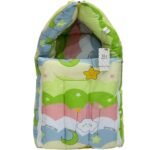 Infantbond 3-in-1 Carry Bag, Sleeping Bag & Mattress (New Star Green) ? Fast Shipping to USA & Canada