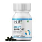 INLIFE Joint Support with Ayurvedic Herbs - 60 Capsules - Fast Shipping to USA & Canada