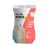 TATA 1mg Pro+ Soy Protein - Vanilla - Fast Shipping to USA & Canada