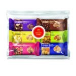 Unibic Wheat Chocolate Cookies|Assorted,75G(Pack Of 6), 0.45 Kg - Fast Shipping to USA & Canada
