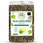 Online Quality Store Tulsi Herbal Green Tea (100g) - Fast Shipping to USA & Canada