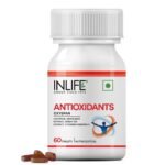 INLIFE Antioxidants Blend - 60 Tablets - Fast Shipping to USA & Canada