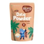 Slurrp Farm Arabian Date Powder (300g) - Fast Shipping to USA & Canada