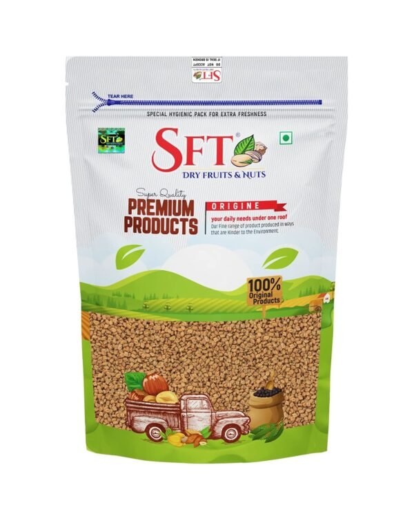 SFT Fenugreek (Methi), 200g - Fast Shipping to USA & Canada