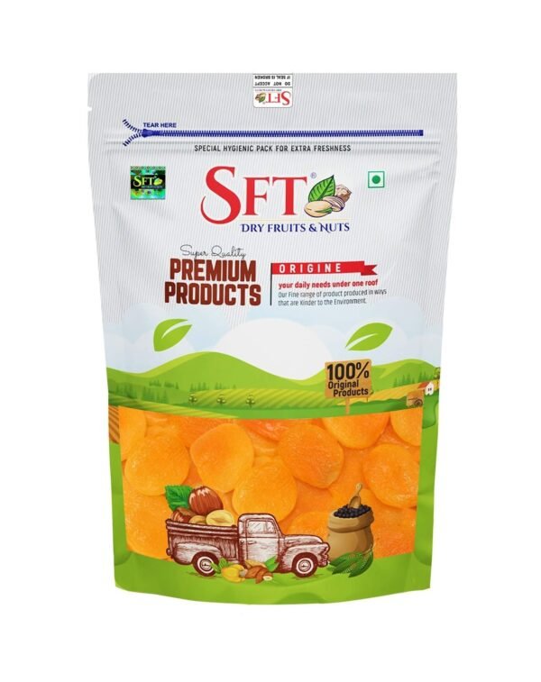 SFT Exotics Apricots Dry Fruits | 200g | apricot, Dried apricots, DryFruits, apricots, DryFruits, Dry, Dried, Turkish apricot, Gluten Free (Pack of 1) - Fast Shipping to USA & Canada