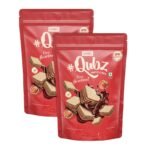 Unibic Wafer Qubz Hazelnut 240gm - Fast Shipping to USA & Canada