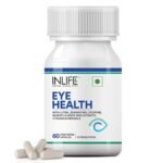 INLIFE Eye Health Vitamins - 60 Capsules - Fast Shipping to USA & Canada