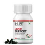 INLIFE Liver Support Herbal - 60 Capsules - Fast Shipping to USA & Canada