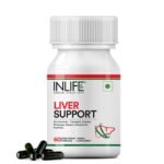 INLIFE Liver Support Herbal - 60 Capsules - Fast Shipping to USA & Canada