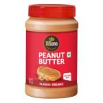 DISANO Peanut Butter, Creamy, Classic, 25% Protein With Vitamins & Minerals, 924 Gram - Fast Shipping to USA & Canada