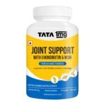 TATA 1mg Joint Support Advanced - 60 Tabs - Fast Shipping to USA & Canada