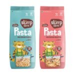 Slurrp Farm Pasta Combo (2x400g) - Fast Shipping to USA & Canada