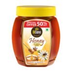 DiSano Pure Honey 1Kg - Fast Shipping to USA & Canada