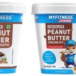 MYFITNESS Peanut Butter Family Breakfast Combo 510g+510g | Chocolate Spread | Creamy - Fast Shipping to USA & Canada