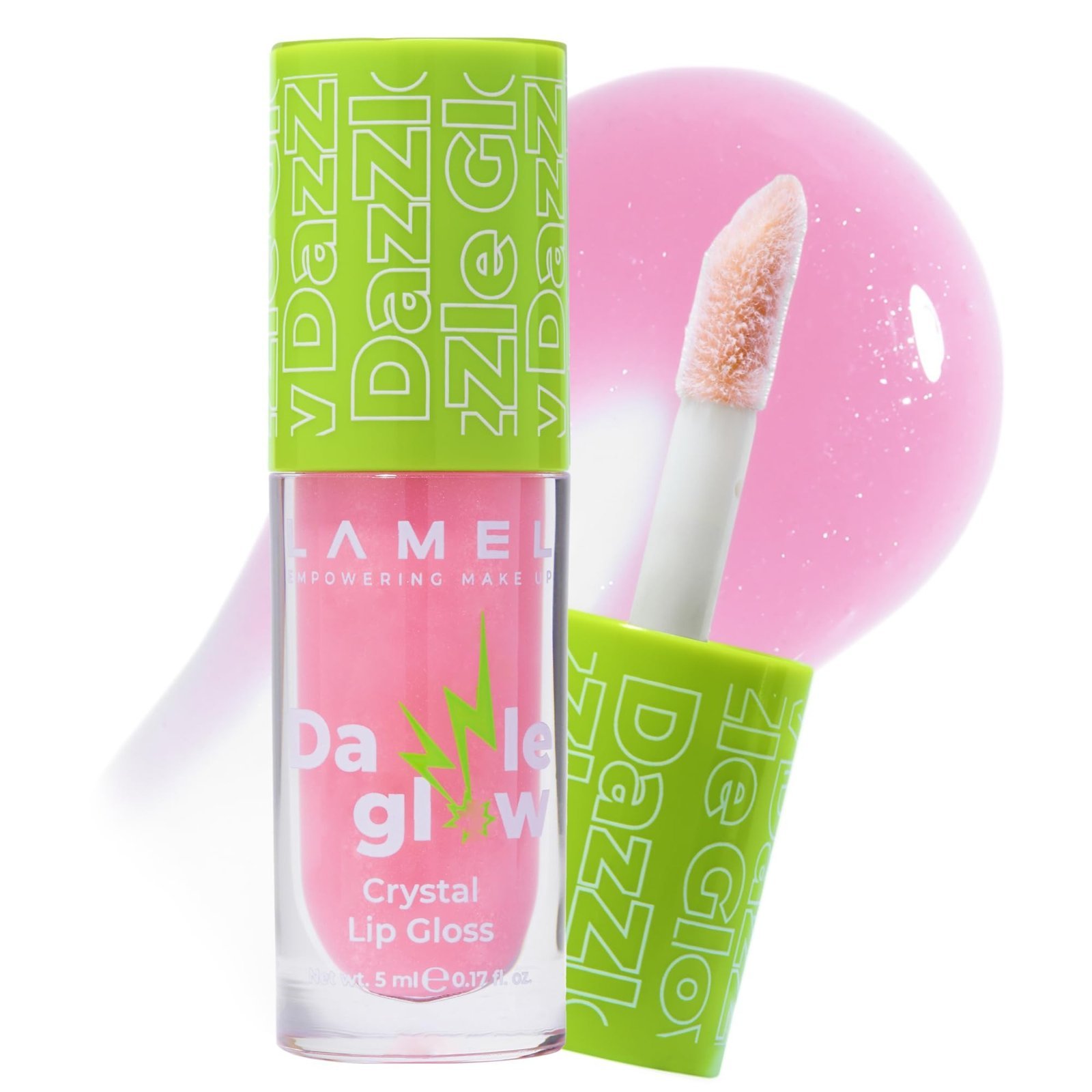 71z-SXeqz4L-1.jpg LAMEL Lip Gloss Cotton Candy (Glossy) - Fast Shipping to USA & Canada - Image 1
