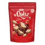 Unibic QUBZ CHOCO HAZELNUT 120 gram - Fast Shipping to USA & Canada