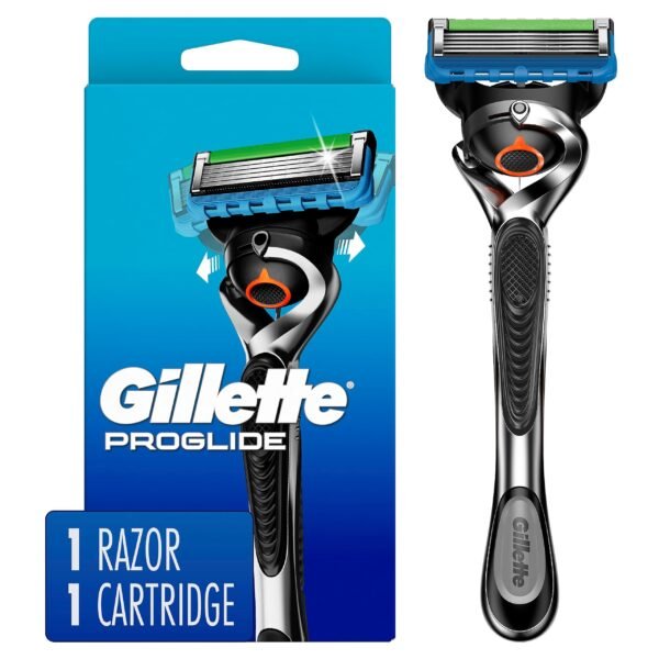 Gillette Flexball Fusion ProGlide Razor - Fast Shipping to USA & Canada