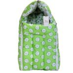 Infantbond 3 in 1 Carry Nest Combo (Sheep Green) ? Fast Shipping to USA & Canada