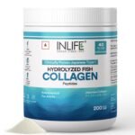 INLIFE Japanese Marine Collagen Powder - Unflavored - Fast Shipping to USA & Canada