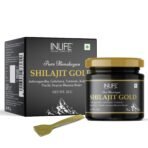 INLIFE Shilajit Gold 20g - Himalayan Resin - Fast Shipping to USA & Canada