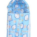 Infantbond Super Soft Sleeping Bag with Mattress (Blue Cotton) ? Fast Shipping to USA & Canada