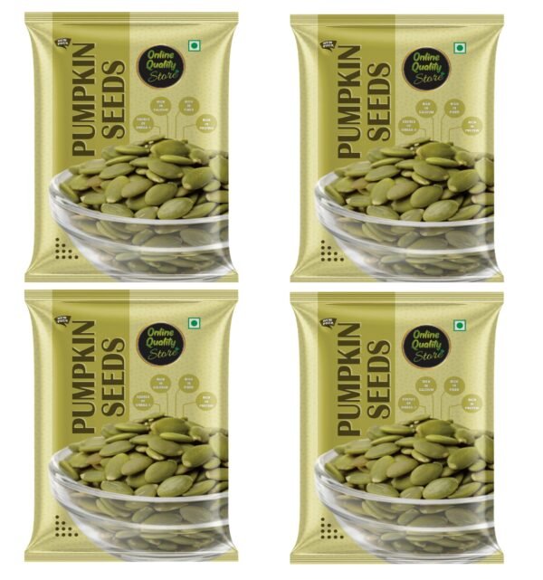 Online Quality Store Raw Pumpkin Seeds (400g) - Fast Shipping to USA & Canada