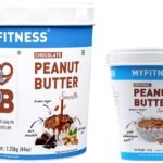MYFITNESS I LOVE PB Chocolate 1250g & Original PB Smooth 510g - Fast Shipping to USA & Canada