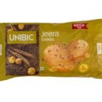 Unibic Atta Jeera Cookies, 450 gm - Fast Shipping to USA & Canada