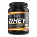 INLIFE Whey Protein Powder 400g - Cafe Mocha - Fast Shipping to USA & Canada