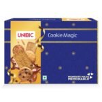 Unibic Cookies Magic, 300g Gift Hamper for Festivals, Sweet Gourmet Delicacies, Corporate Gifting for Employees, Friends and Family - Fast Shipping to USA & Canada