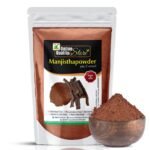 Online Quality Store Organic Manjistha Powder for Skin & Hair (250g) - Fast Shipping to USA & Canada