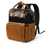 StarAndDaisy Baby Bag for Mother Travel/Diaper Bag with Insulated Baby Bottle Pocket/Diaper Bag for Mothers for Travel with Multi Compartments, Waterproof Diaper Bags for Mom, 24lt capacity - Fast Shipping to USA & Canada