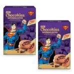 Unibic Choco Kiss Cookies | Centre Filled Cookies | Chocolate Cookies 500gm - Fast Shipping to USA & Canada