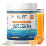 INLIFE Japanese Marine Collagen 200g - Orange - Fast Shipping to USA & Canada