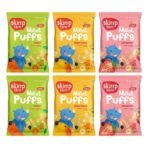 Slurrp Farm Teething Puffs (6 Pack) - Fast Shipping to USA & Canada