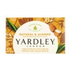 Yardley Oatmeal And Almond Bar Soap, 4.25 Ounce - Fast Shipping to USA & Canada