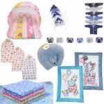 Infantbond 29 in 1 Daily Essentials Combo (Pink Fox) ? Fast Shipping to USA & Canada