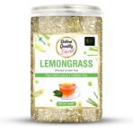 Online Quality Store Lemongrass Herbal Tea (100g) - Fast Shipping to USA & Canada
