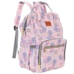 1ST STEP Smart And Multi-Functional Diaper Bag - Fast Shipping to USA & Canada