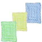 Infantbond Cotton Baby Bed Godari (Pack of 3, Multi3 Sheep) ? Fast Shipping to USA & Canada