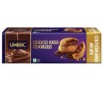 Unibic Cookies - Choco Kiss, 75g - Fast Shipping to USA & Canada