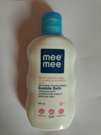 Mee Mee Foamy Baby Bubble Bath (100 ml) - Fast Shipping to USA & Canada