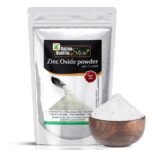 Online Quality Store Zinc Oxide Powder for Skin, Face & Paint (100g) - Fast Shipping to USA & Canada