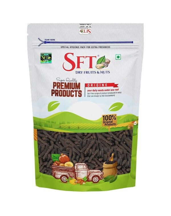 SFT Pepper Long (Pipal, Pippali) 100 Gm - Fast Shipping to USA & Canada