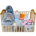 Infantbond 72 in 1 Summer Essentials Kit (Crown Grey) ? Fast Shipping to USA & Canada