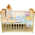 Infantbond 60 in 1 Monsoon Essentials Pack (Cloud Moon Orange) ? Fast Shipping to USA & Canada