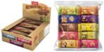 Unibic Snack bar Multigrain choco - 360g - 12 Count & UNIBIC Cookies, Assorted Cookies, 75 g (Pack of 10) - Fast Shipping to USA & Canada
